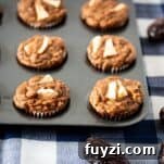 Apple Cinnamon Mini Muffins thumbnail