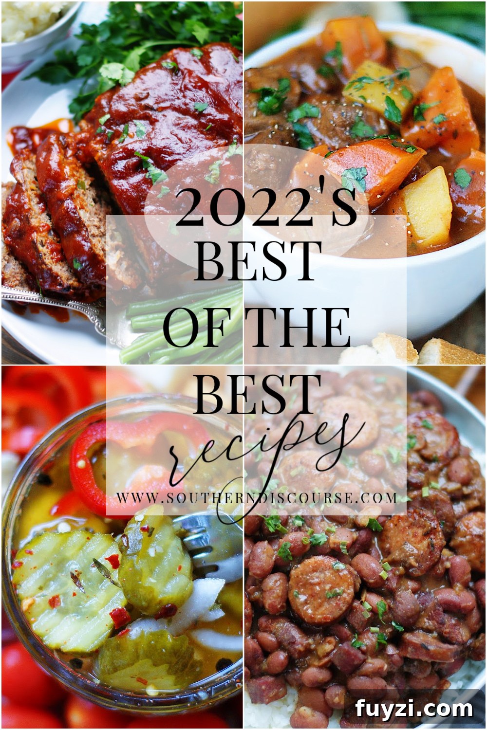 The top recipes for 2022 are full of classic comfort favorites, along with a few quick and easy snacks that are perfect for sharing with friends!