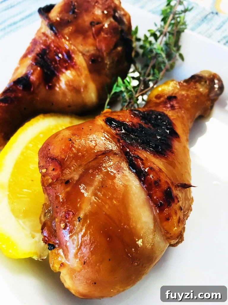 Sweet Lemon Chicken