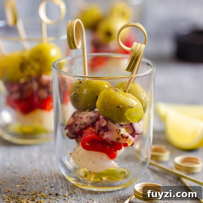 Quail Egg and Goat Cheese Pinchos Tapas Recipe 6 Best Spanish Octopus Appetizers