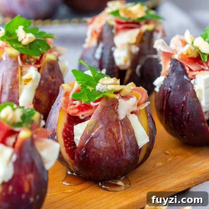 Quail Egg and Goat Cheese Pinchos Tapas Recipe 7 Figs with Goat Cheese Party Food
