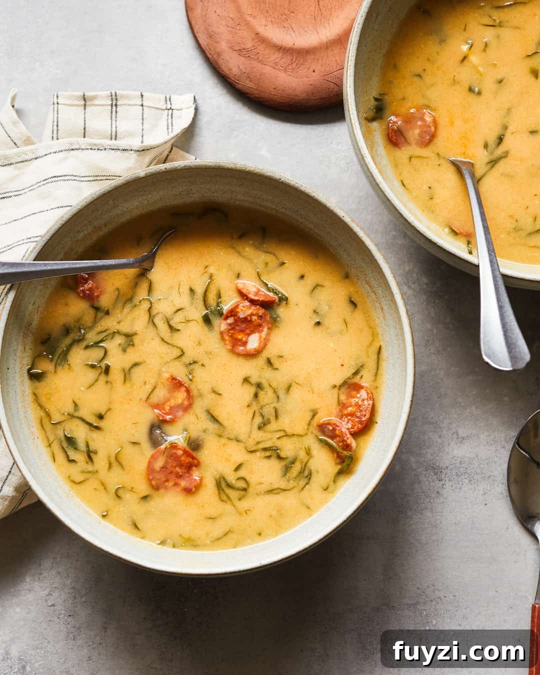 Caldo Verde Recipe Paleo Primal Gourmet Whole30
