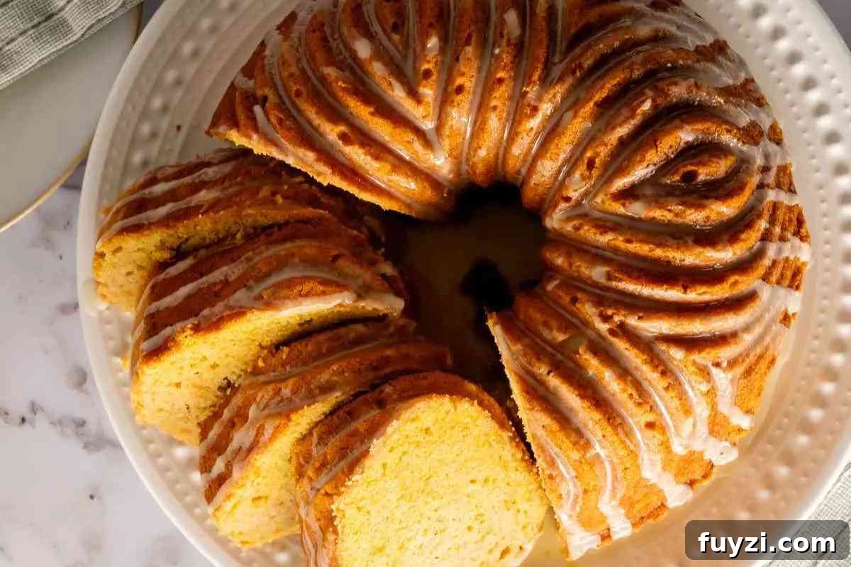 Sweet Potato Pound Cake msn image.