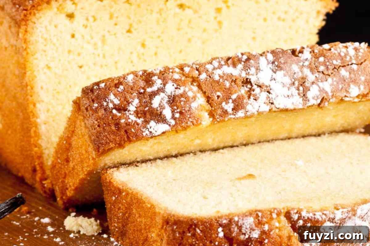 Butter Pound Cake msn image.