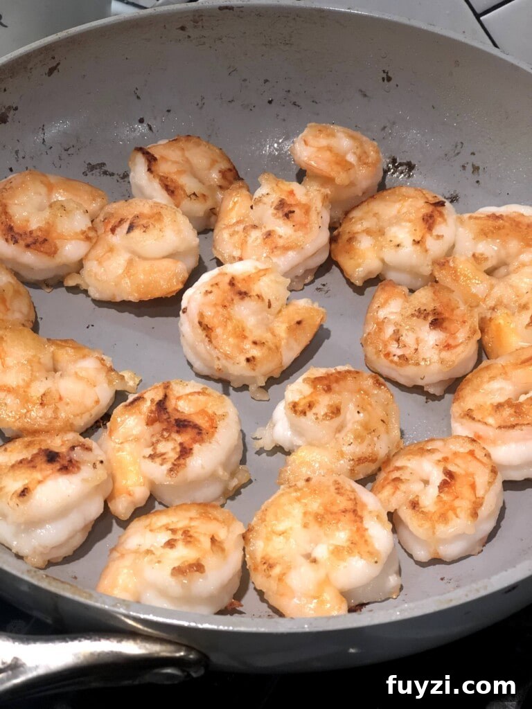bang bang shrimp plated
