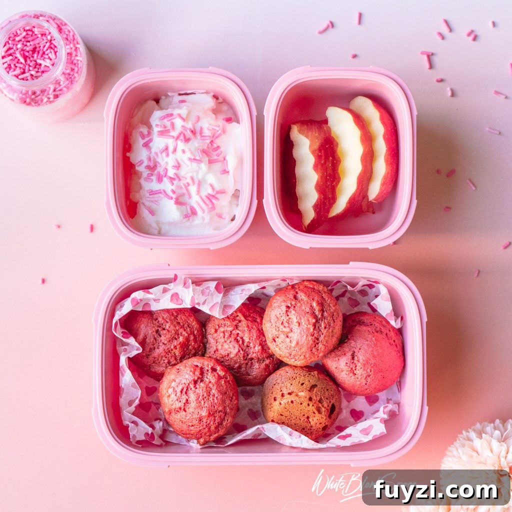 Moist Mini Beet and Carrot Muffins 4 img 3749 3
