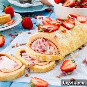 Arctic Roll