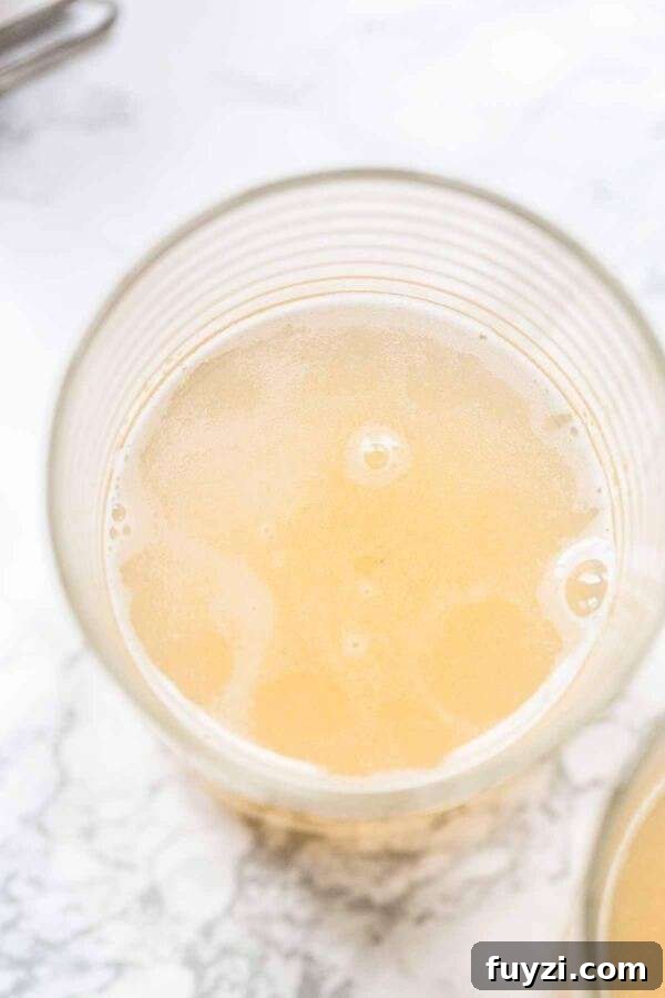How to Make Apple Juice in the Instant Pot 7 Fresh apple juice made in Instant Pot. It is slightly tart and sweet.