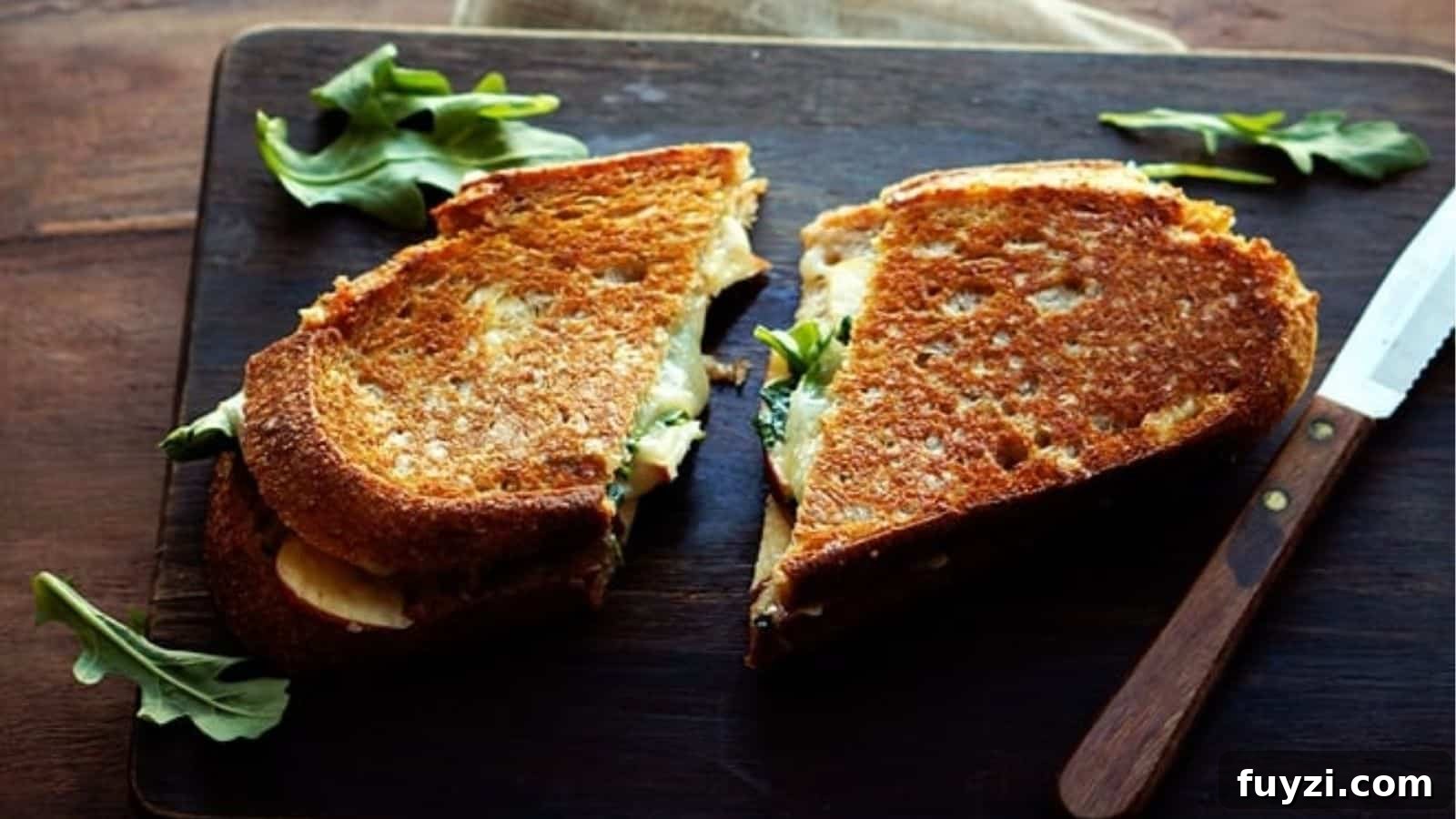 19 Arugula and Kale Recipes for Salads, Pestos and Sides 12 img 39898 11