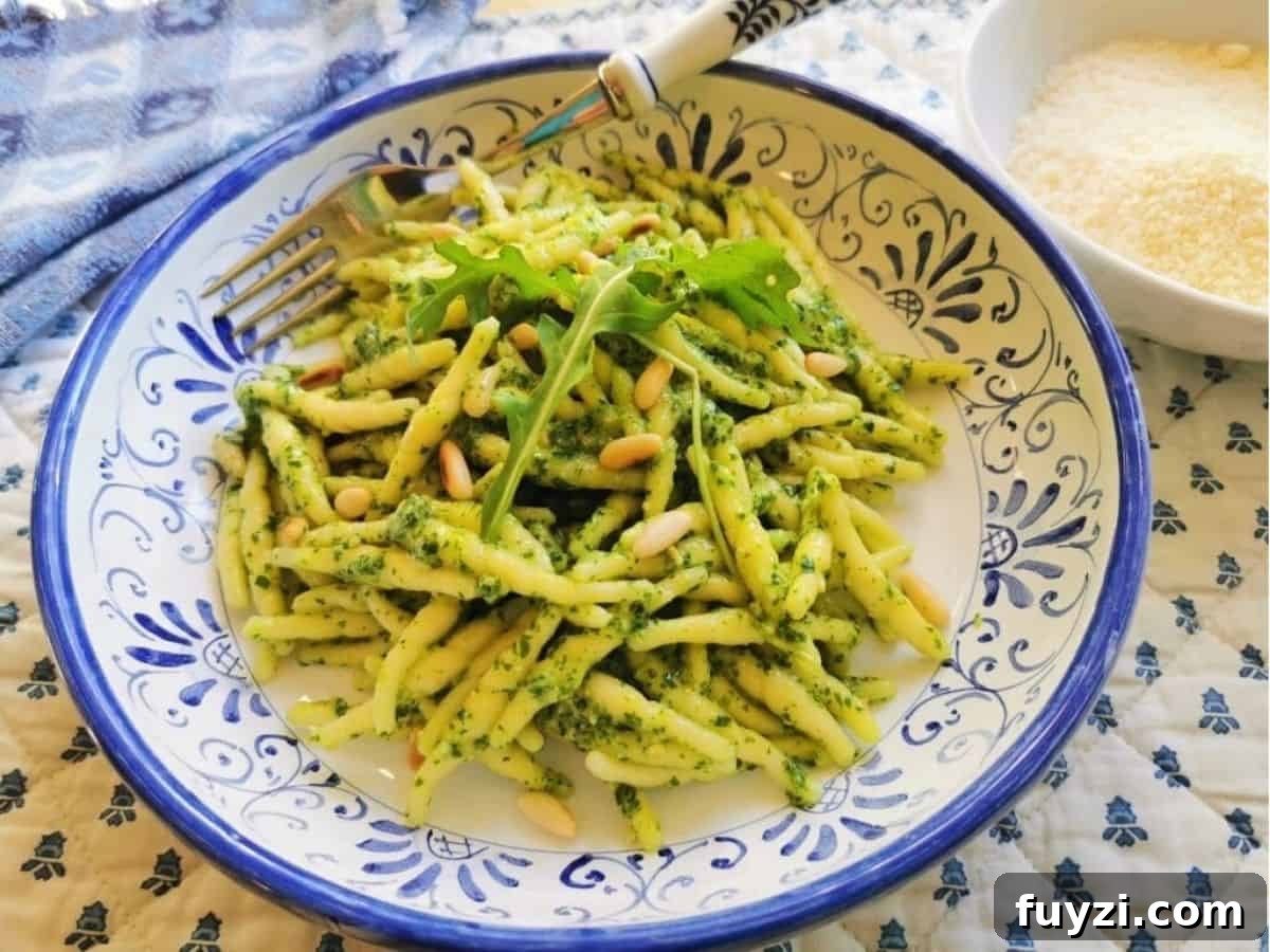 19 Arugula and Kale Recipes for Salads, Pestos and Sides 16 img 39898 15