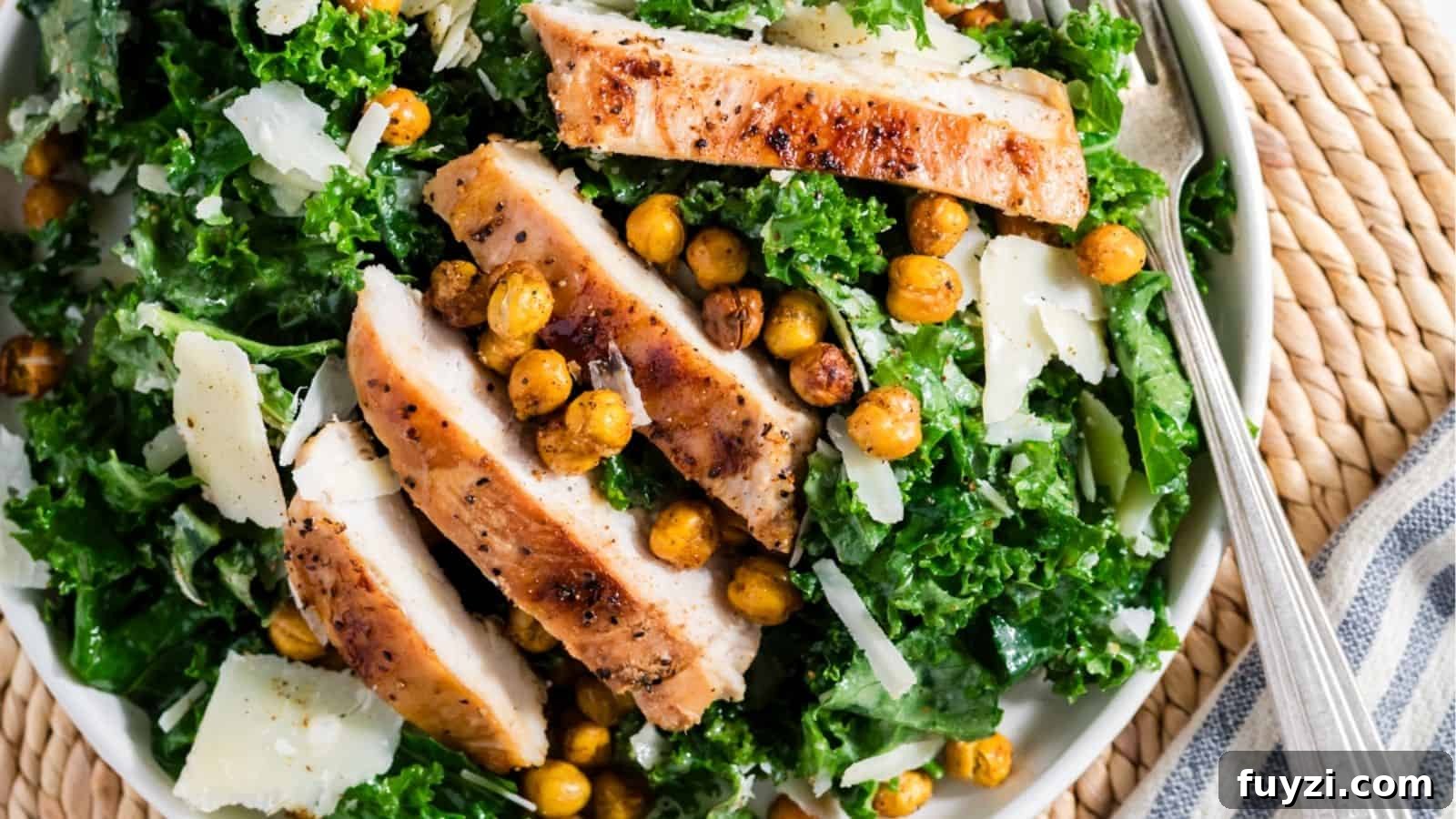 19 Arugula and Kale Recipes for Salads, Pestos and Sides 7 img 39898 6