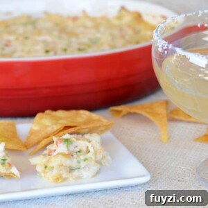 Tequila Crab Dip