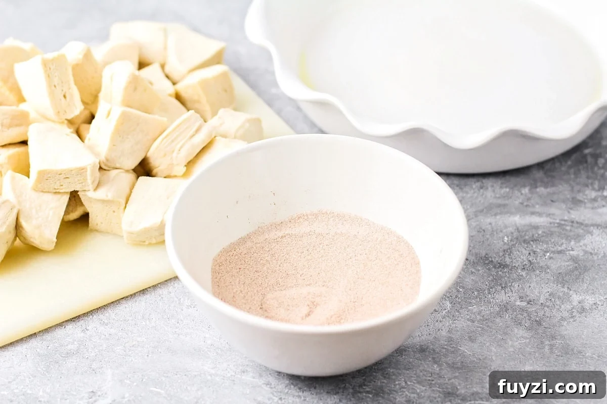 Delicious cinnamon bites deliver all the gooey, sweet cinnamon flavor you crave in just 30 minutes, thanks to a canned biscuit shortcut! Cinnamon sugar mixture for cinnamon bites.