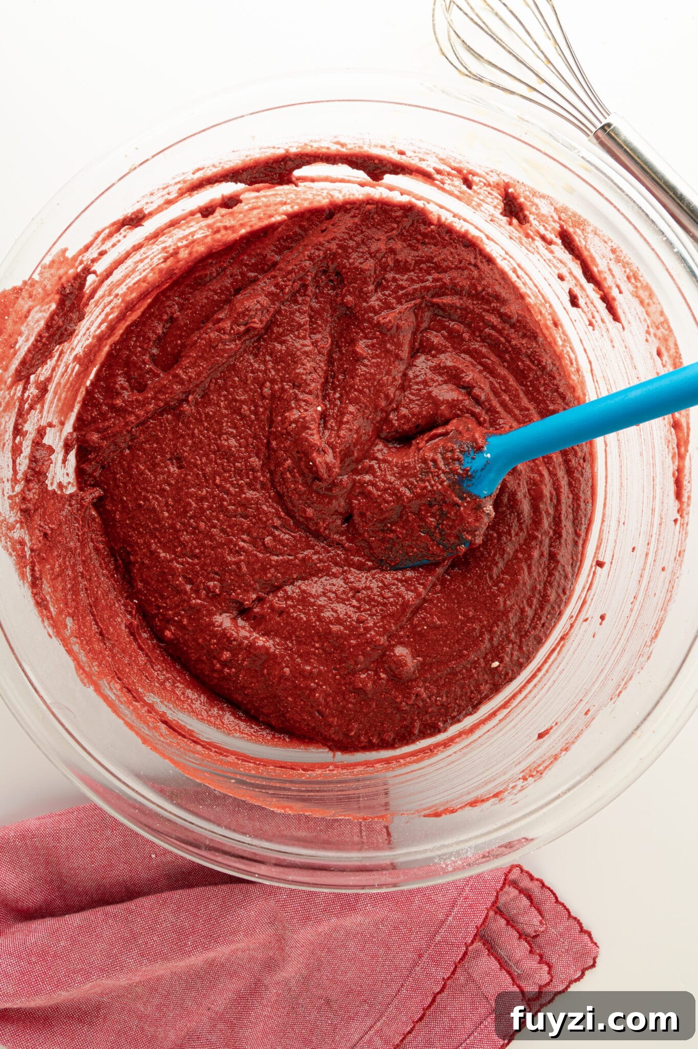 Low-Carb Red Velvet Cake Recipe with Cream Cheese Frosting 6 img 4648 5