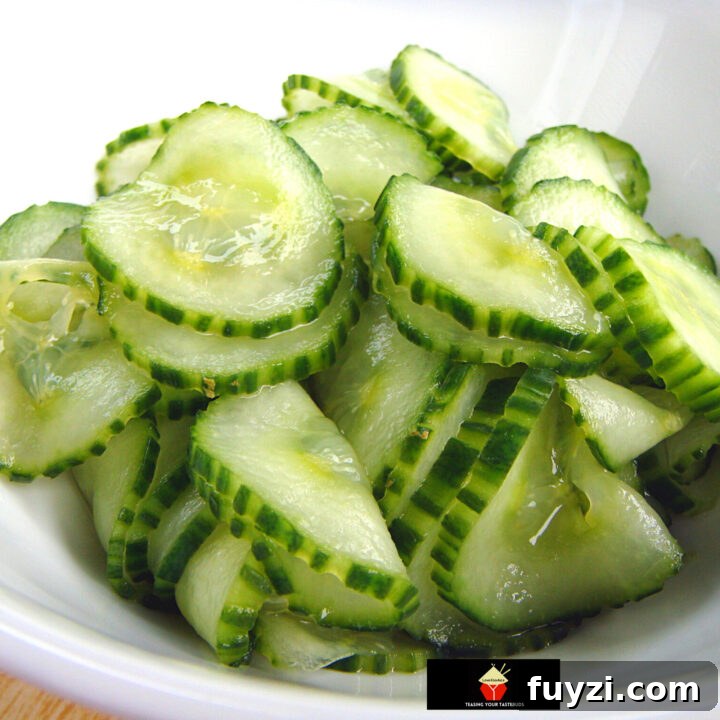 Best Cucumber Salad