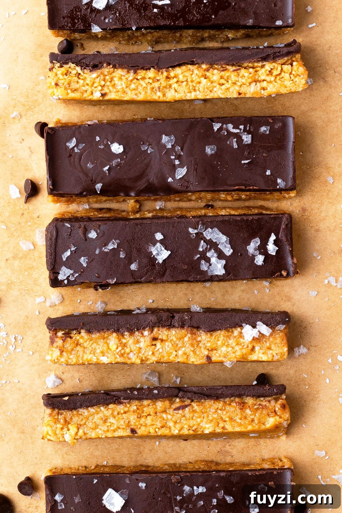 Delectable Peanut Butter Bars