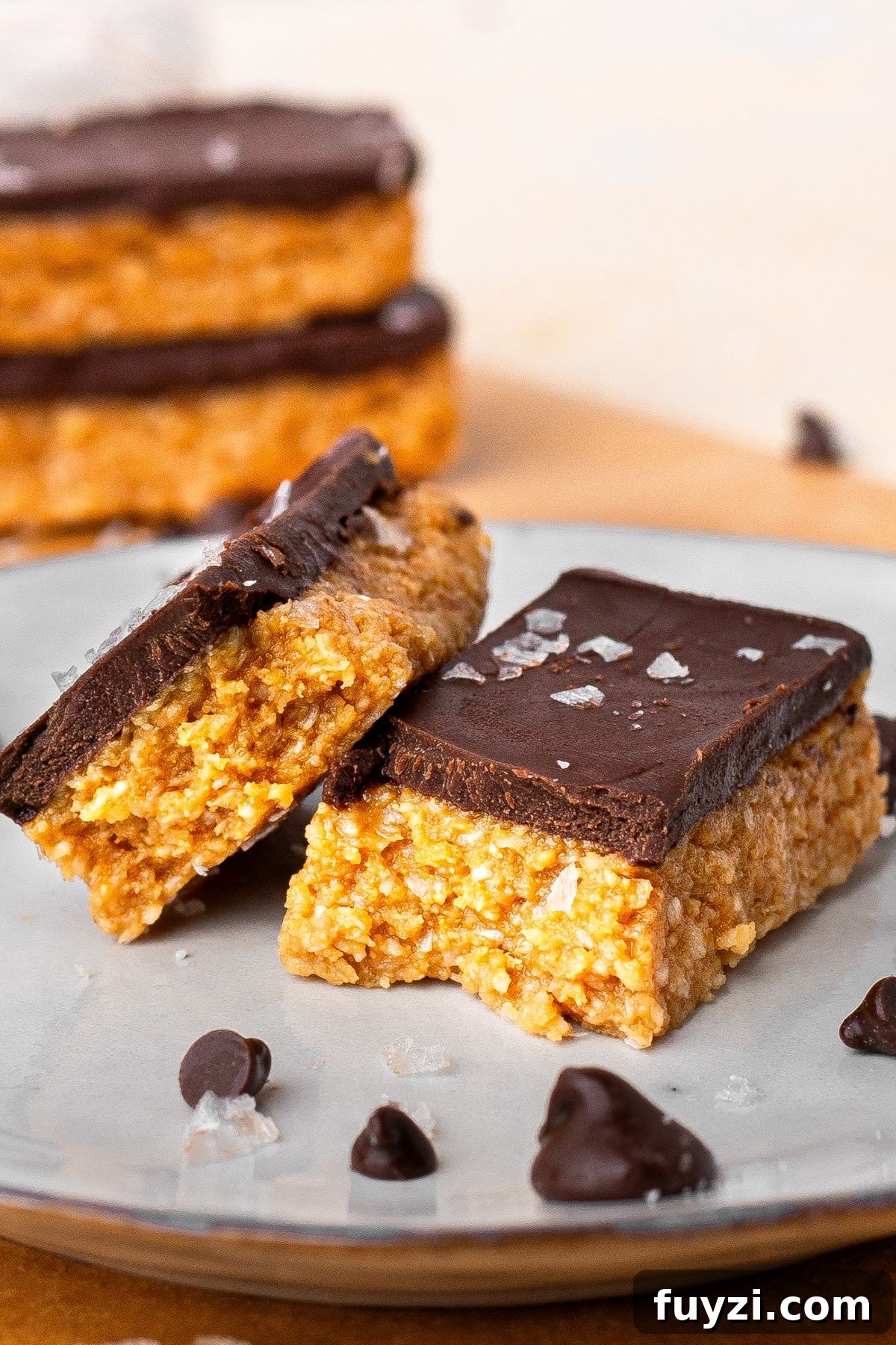 Delicious Peanut Butter Bars