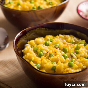 Risotto Milanese