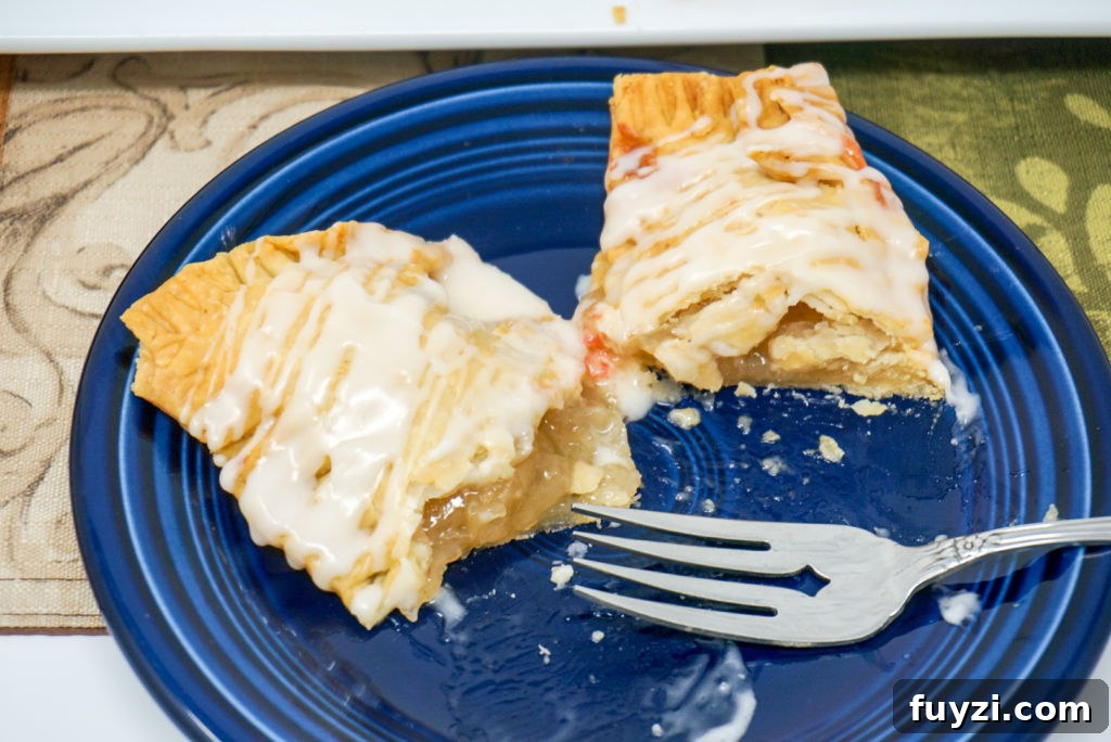 Air Fryer Hand Pie