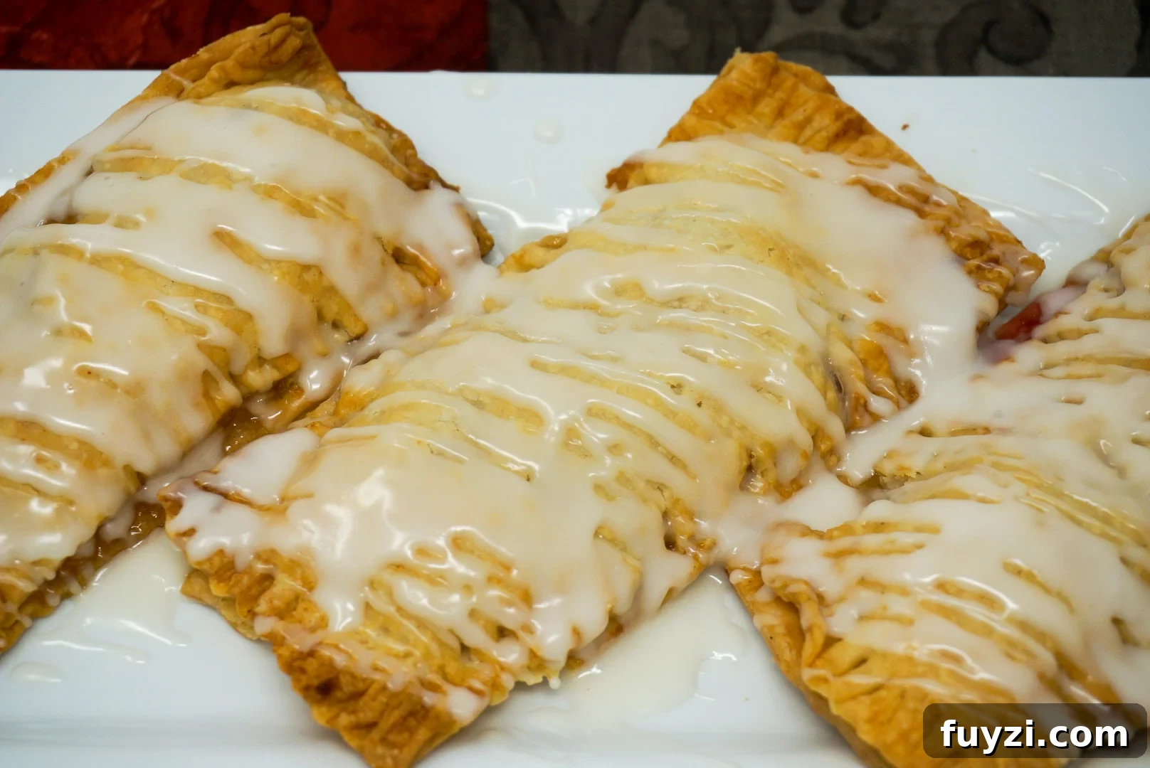 Air Fryer Fruit Pies