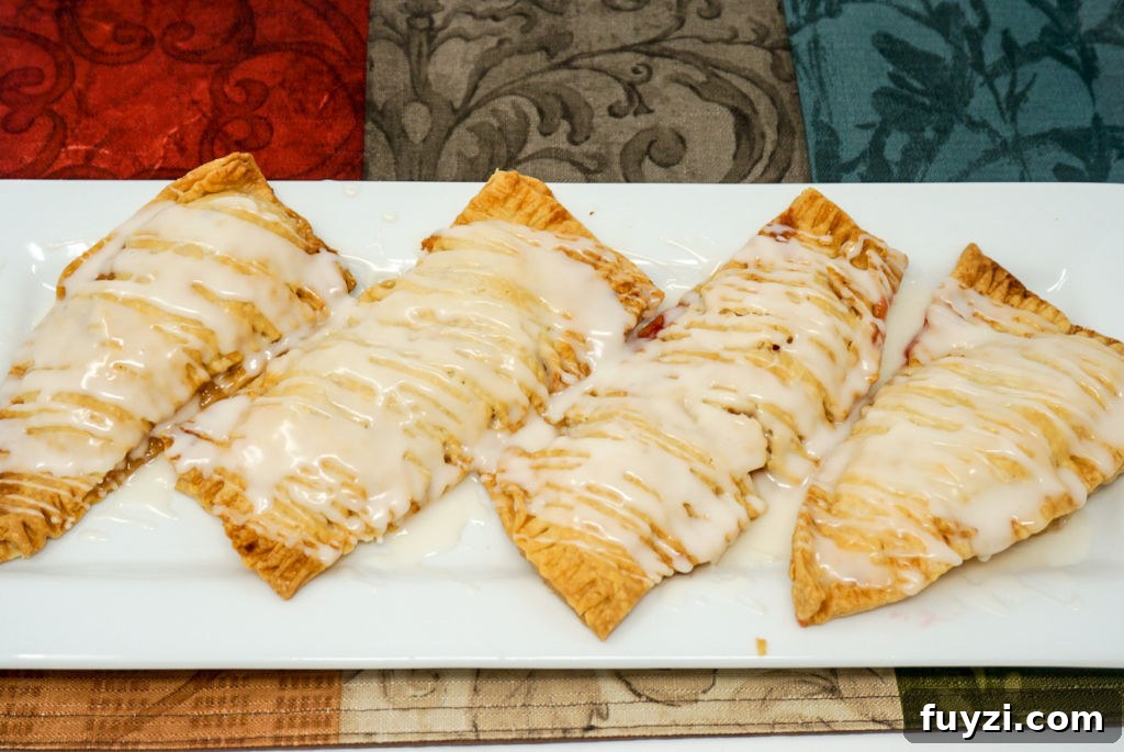 Air Fryer Pies with Pie Crust