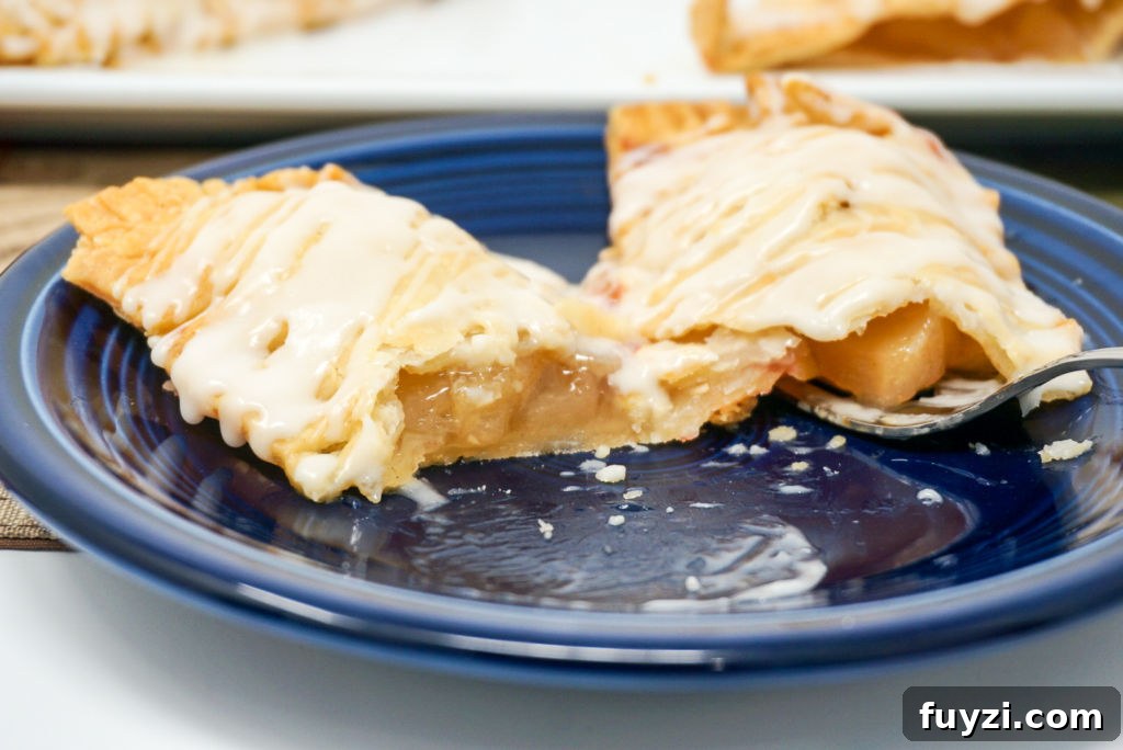 Air Fryer Apple Pie