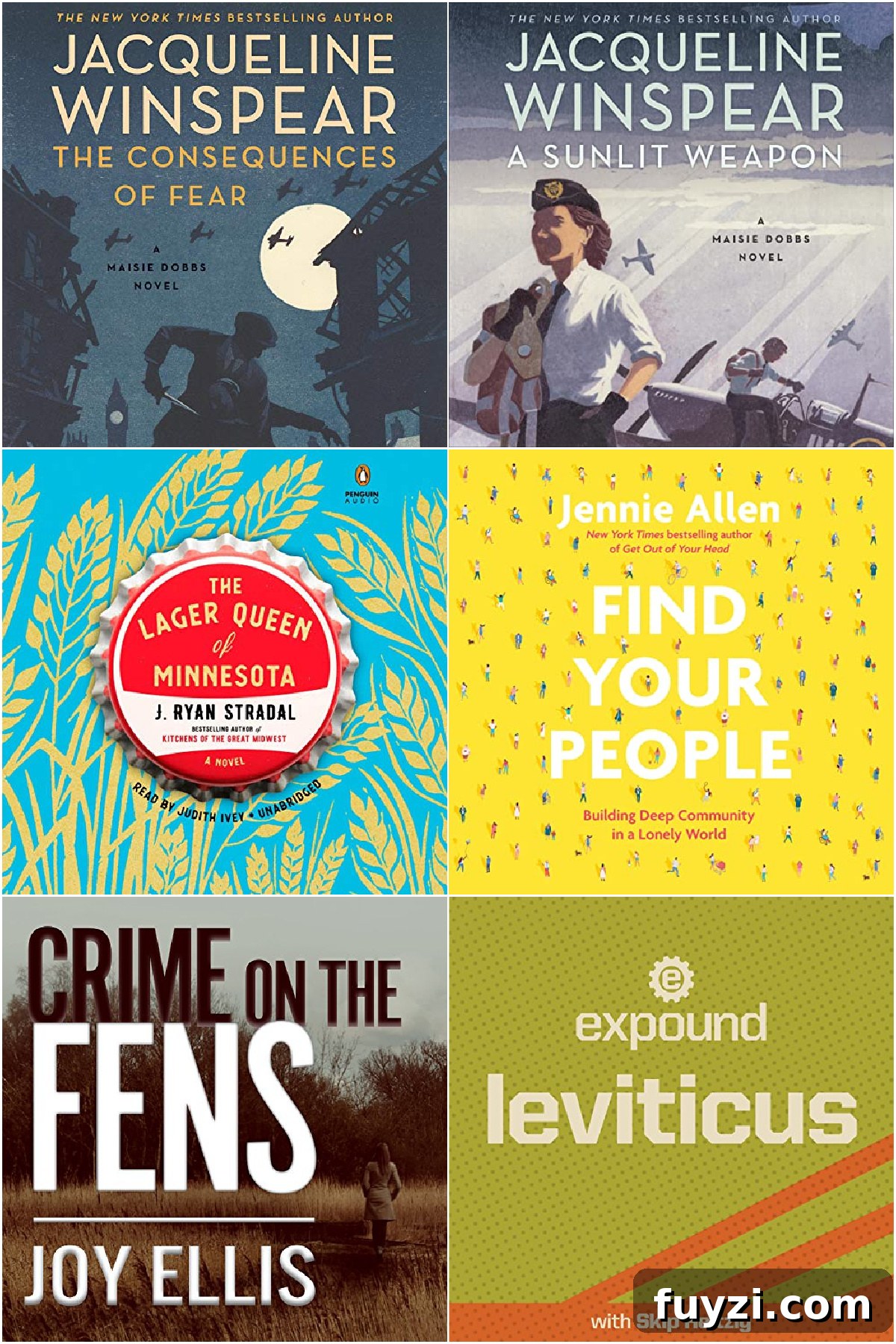 Covers of April 2023 Books Read