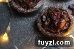 Mince pies made with low carb keto pie crust