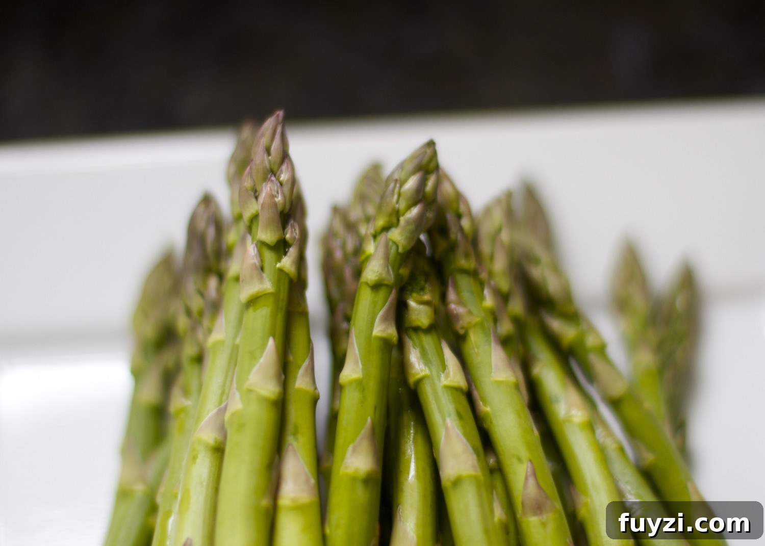 How to Make Prosciutto-Wrapped Asparagus 5 Asparagus: PaleoSpirit.com