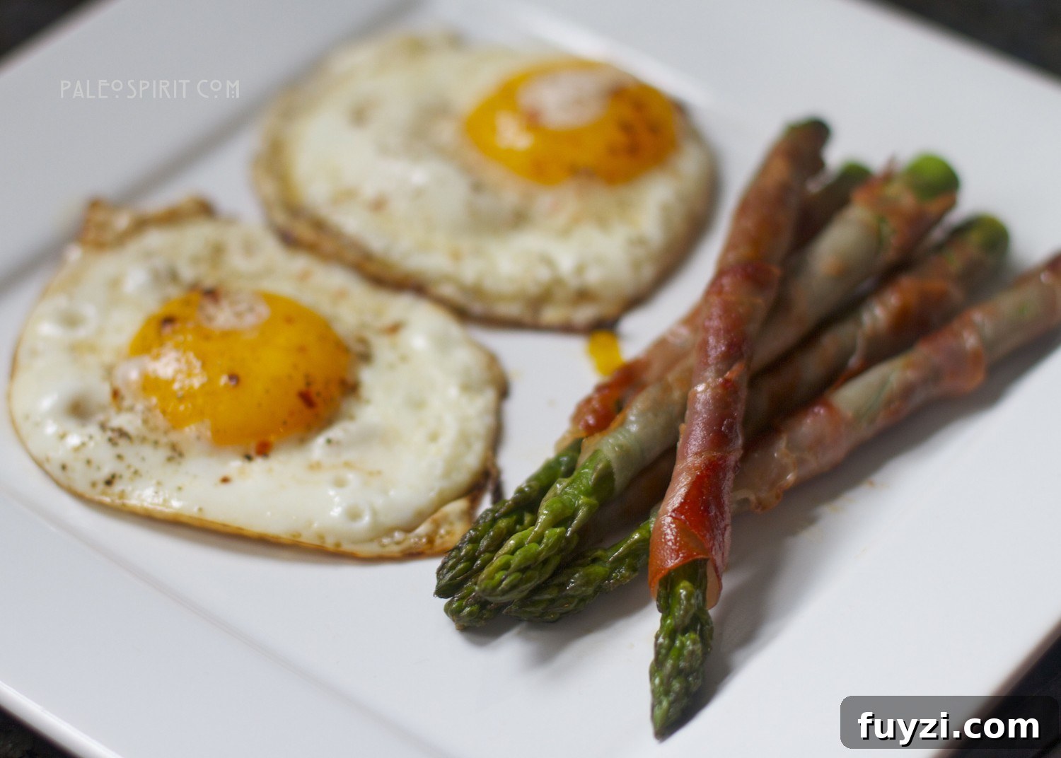 How to Make Prosciutto-Wrapped Asparagus 6 paleo breakfast recipe