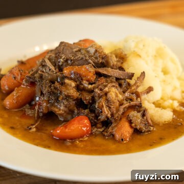Smoked Pot Roast