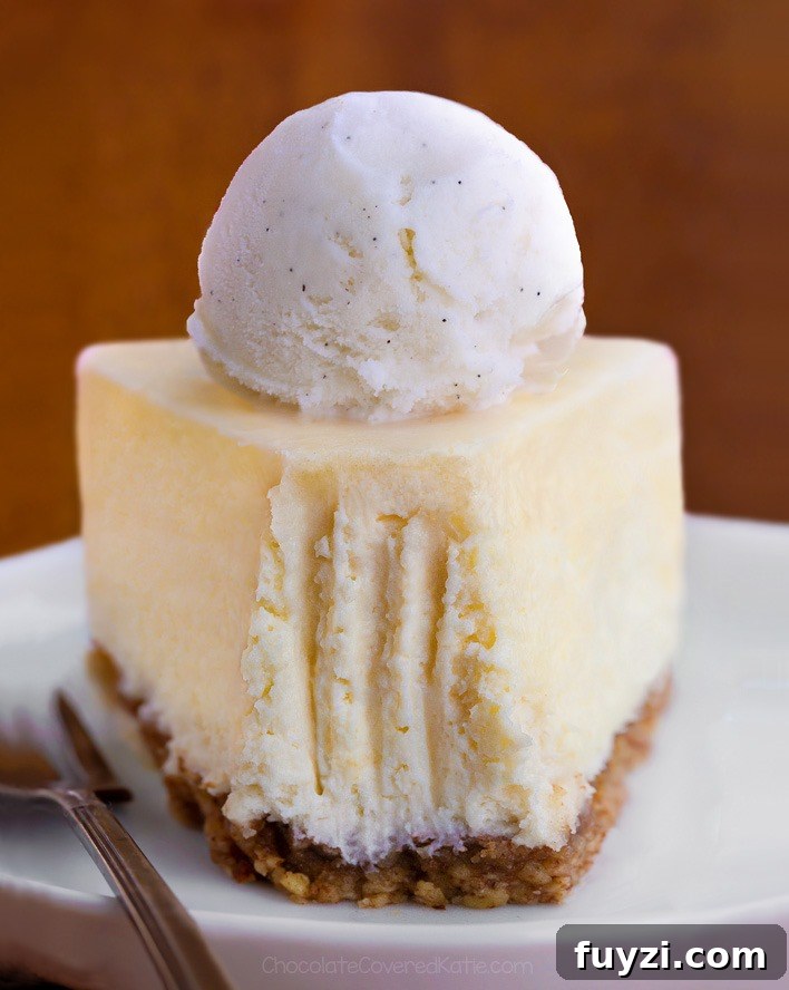 Low Carb Cheesecake Recipe