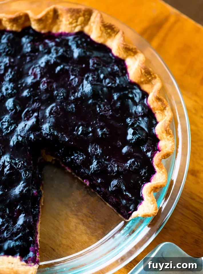 Vegan Fruit Pie Dessert