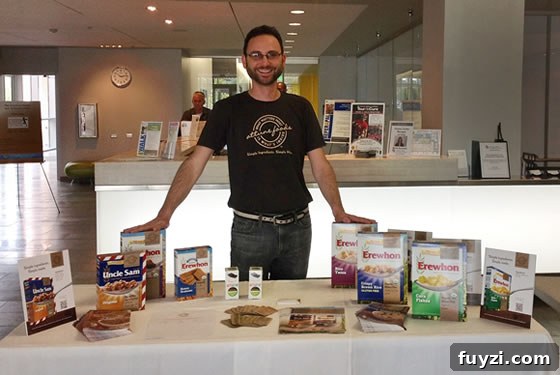 Andrew Wilder and Attune Foods