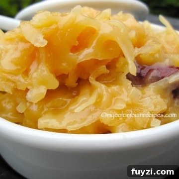 Dulce de Coco (Coconut and Milk Dessert)