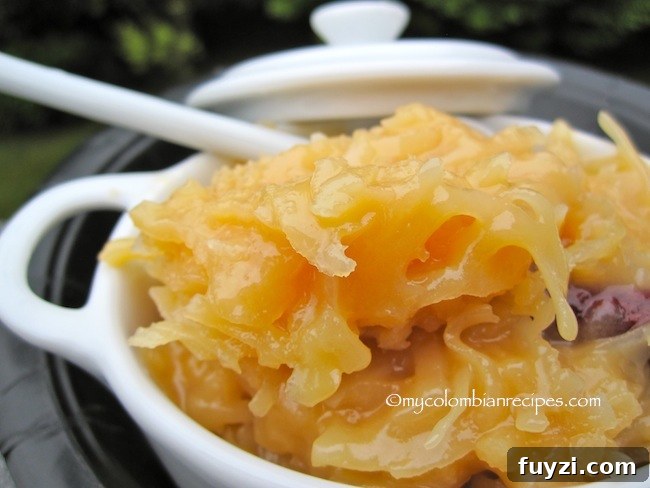 Dulce de Coco: Creamy Coconut and Milk Dessert Recipe 4 Dulce de Coco (Coconut and Milk Dessert)