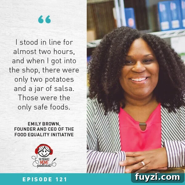 Episode 121 Emily Brown Intro Quote