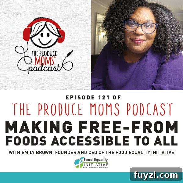 Episode 121 The Food Equality Initiative Instagram Card