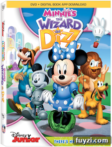 Watch Mickey Mouse Clubhouse: The Wizard of Dizz 2 wizard of dizz