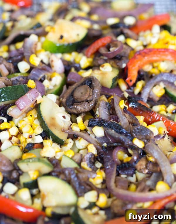 Smoky Grilled Chipotle Veggie Burritos 3 Grilled Chipotle Veggie Burritos