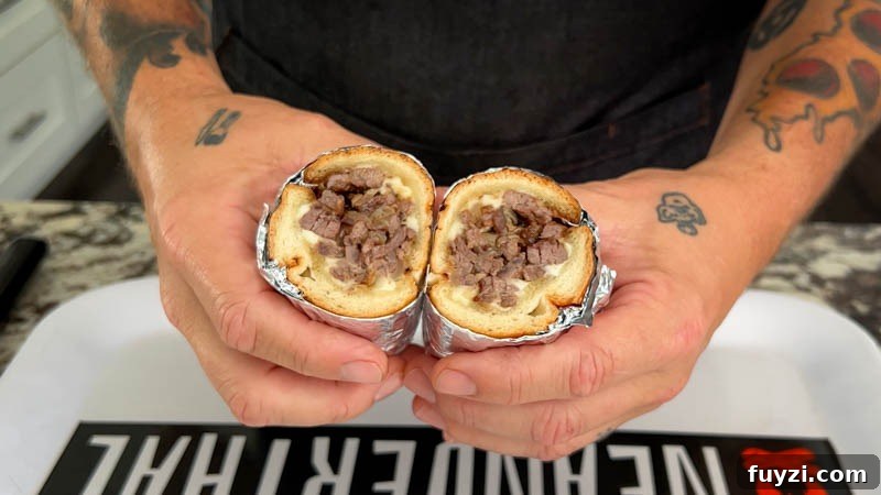 How to Make an Authentic Philly Cheesesteak on the LoCo Griddle