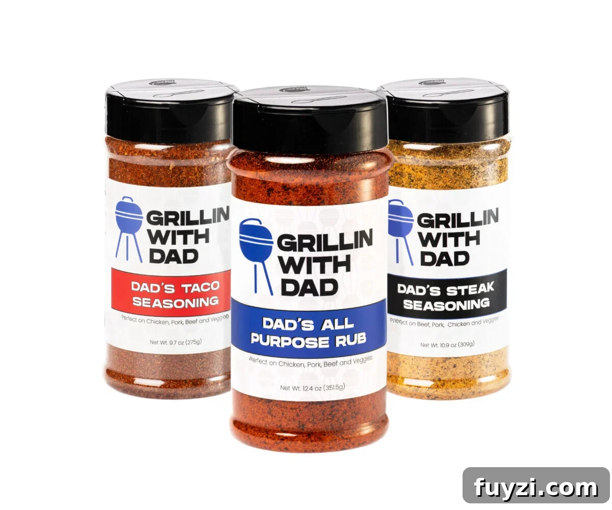 Seasonings