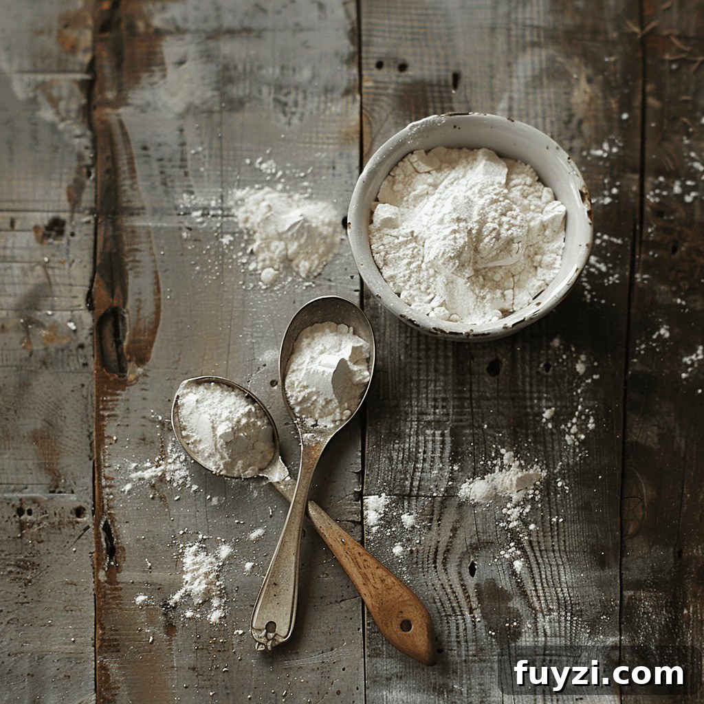 How Many Tablespoons Are in a Cup? Conversion Chart 3 Cup of flour with two measuring spoons of flour
